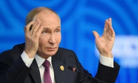 THẾ GIỚI 24H: Moscow sẽ đáp trả nếu Ukraine được phép tấn công tầm xa vào đất Nga