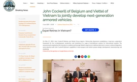 Năng lực công nghệ Viettel dưới lăng kính Tạp chí quân sự Army Recognition