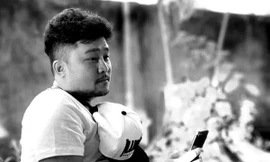 Hình ảnh cuối cùng của đạo diễn Tấn Lực trước khi qua đời tuổi 31 vì Covid