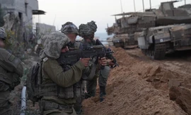 THẾ GIỚI 24H: Israel tuyên bố chiếm được các vị trí chủ chốt của Hamas ở thủ phủ Gaza