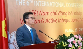 Phó Thủ tướng Vũ Đức Đam. Ảnh: VGP/Đình Nam