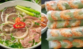 2 món ăn Việt xuất hiện tại Olympic Paris, được gọi là 'tượng đài ẩm thực'