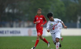 Hà Nội Watabe và Phong Phú Hà Nam vào guồng đua