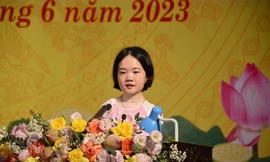 Đề cử Giải thưởng Gương mặt trẻ Việt Nam tiêu biểu 2023: Lê Thị Thắm