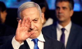 Thủ tướng Israel Benjamin Netanyahu. Ảnh: Reuters