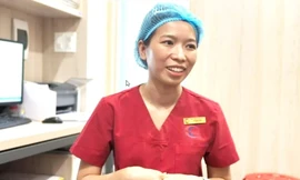 Đề cử Giải thưởng Gương mặt trẻ Việt Nam tiêu biểu 2024: Đặng Thị Hạ