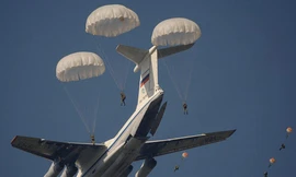 Sức mạnh lực lượng Đổ bộ đường không Nga 
