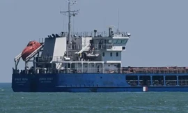 THẾ GIỚI 24H: Ấn Độ bắt giữ tàu chở thiết bị quân sự Nga