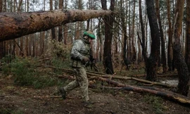 THẾ GIỚI 24H: Thời tiết ảnh hưởng tới xung đột Nga- Ukraine