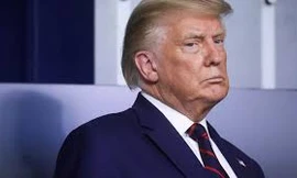  Tổng thống Trump