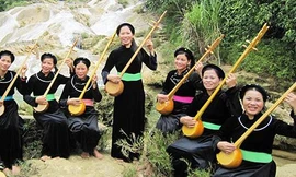 Bảo tồn văn hóa truyền thống dân tộc Mông và Hà Nhì gắn với phát triển du lịch