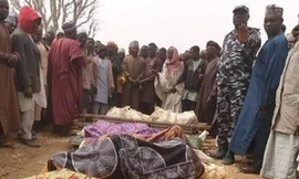 THẾ GIỚI 24H: Gia đình 16 người bị cướp thiêu sống