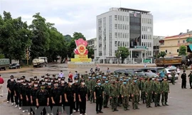 Lực lượng An ninh nhân dân - Công cụ bảo vệ Đảng, Nhà nước, nhân dân