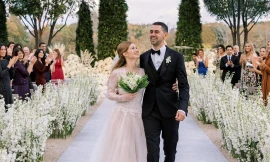 Con rể Bill Gates là vận động viên Olympic, biết 3 thứ tiếng