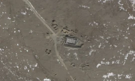 Hình ảnh vệ tinh hé lộ Trung Quốc xây dựng tiền đồn mới ở biên giới giáp Ấn Độ