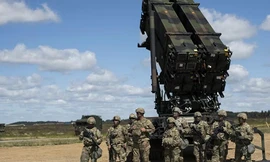 Mỹ bất ngờ rút khí tài quân sự khỏi Vịnh Ba Tư