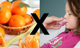 Khi đang uống thuốc, cần tránh tuyệt đối những loại thực phẩm sau