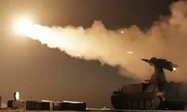 Quân đội Nga tiếp nhận loạt tên lửa phòng không Strela-9M333