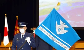 Nhật Bản thành lập Lực lượng tác chiến vũ trụ