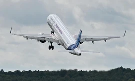 Các hãng đặt mua gần 190 máy bay trong 2 ngày