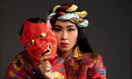 Hà Myo đưa Xẩm đến với khán giả quốc tế