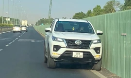 Lý do ‘khó đỡ’ của tài xế điều khiển ô tô chạy ngược chiều trên cao tốc