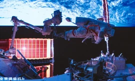 Trung Quốc phá kỷ lục thế giới của Mỹ về không gian vũ trụ