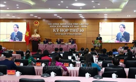 Lào Cai hỗ trợ học phí cho trẻ mầm non công lập vùng dân tộc thiểu số và miền núi