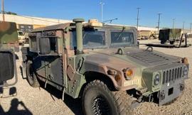Xe thiết giáp của Vệ binh quốc gia Mỹ bị đánh cắp, FBI treo thưởng 10.000USD để tìm lại