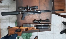 Bắt thêm nghi phạm bắn 4 người bị thương