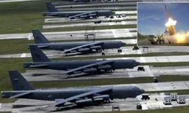 THẾ GIỚI 24H: Mỹ thiết lập thêm 20 trận địa phòng không trên đảo Guam