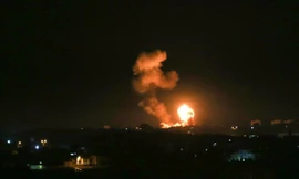 Nguồn: Middleeastmonitor