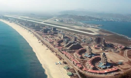 Triều Tiên sắp có khu nghỉ dưỡng du lịch hạng sang