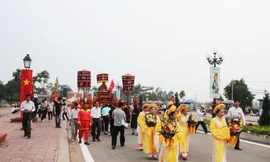 Lễ hội Bạch Đằng