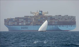 THẾ GIỚI 24H: Houthi lại tấn công các tàu Mỹ, Israel ở Ấn Độ Dương