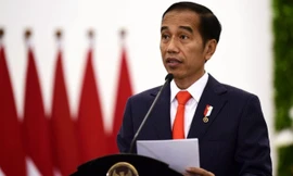 Tổng thống Indonesia quyết định chuyển thủ đô ra khỏi Jakarta. Ảnh: AFP