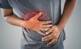 Thấy những vùng này trên cơ thể bị đau, dấu hiệu bệnh gan đã đến giai đoạn nguy hiểm