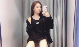 Nguyễn Phương Thảo trước khi bị bắt - Ảnh: Facebook