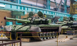 Gián điệp Nga bị bắt khi cố đánh cắp bí mật xe tăng hiện đại của Ukraine