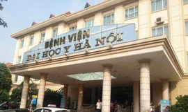 Bệnh viện Đại học Y Hà Nội - Nơi tri thức hội tụ cùng y đức