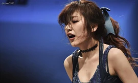 Nữ đô vật kiêm người mẫu nội y tại Nhật Bản