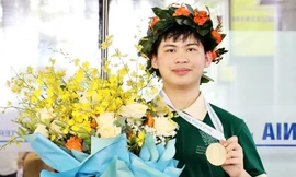 Đề cử Giải thưởng Gương mặt trẻ Việt Nam tiêu biểu 2024: Giáp Vũ Sơn Hà