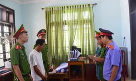 Hoàng Văn Bảo bị bắt giữ