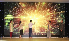 Hàng Việt lên sàn tìm khách Trung Quốc