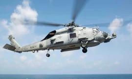 Trực thăng đa nhiệm MH-60R Seahawk 