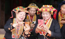 Bắc Giang thực hiện chuyển đổi số trong triển khai chương trình MTQG 1719