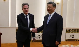 THẾ GIỚI 24H: Trung Quốc từ chối thiết lập đường dây nóng quân sự với Mỹ