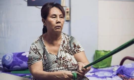 Nghệ sĩ Hoàng Lan mong muốn vào Khu dưỡng lão Nghệ sĩ TP.HCM.