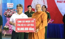 Gia Lai phát động Tháng cao điểm 'Vì người nghèo'