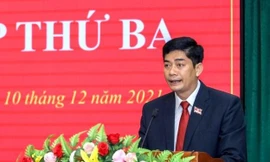 Ông Y Vinh Tơr được bổ nhiệm giữ chức Phó Chủ nhiệm Ủy ban Dân tộc.